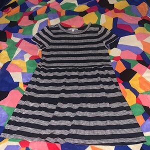 LOFT Knit Mini Dress